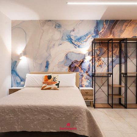 Barirooms - Murat Suites ภายนอก รูปภาพ