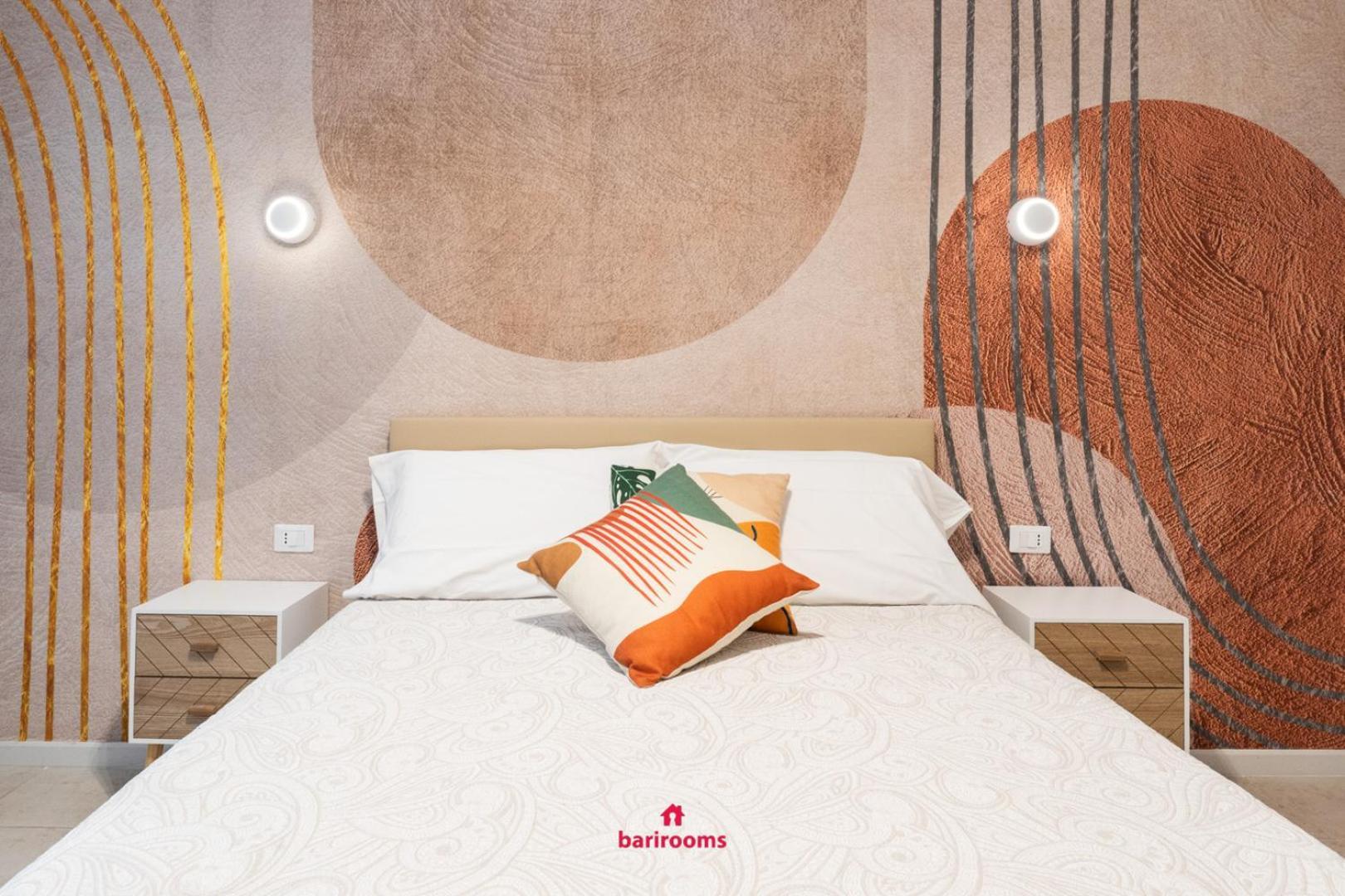Barirooms - Murat Suites ภายนอก รูปภาพ