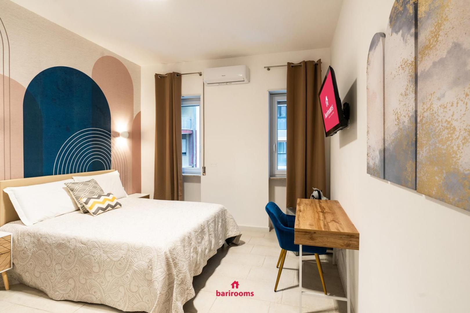 Barirooms - Murat Suites ภายนอก รูปภาพ