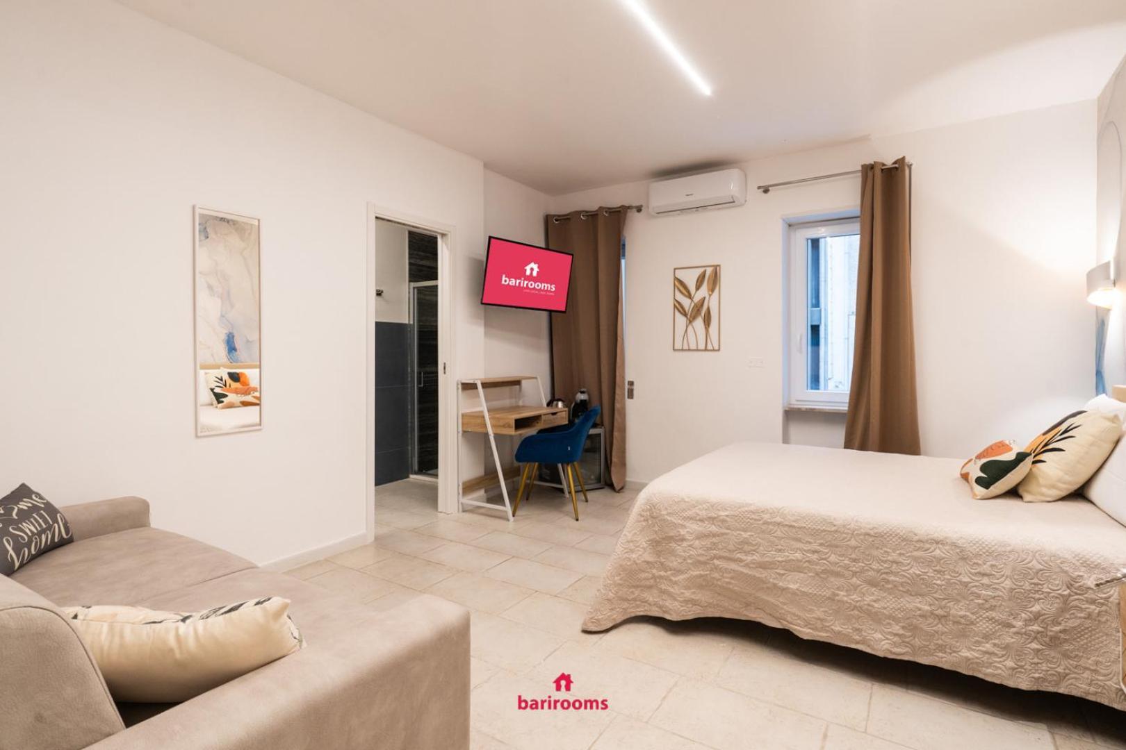 Barirooms - Murat Suites ภายนอก รูปภาพ